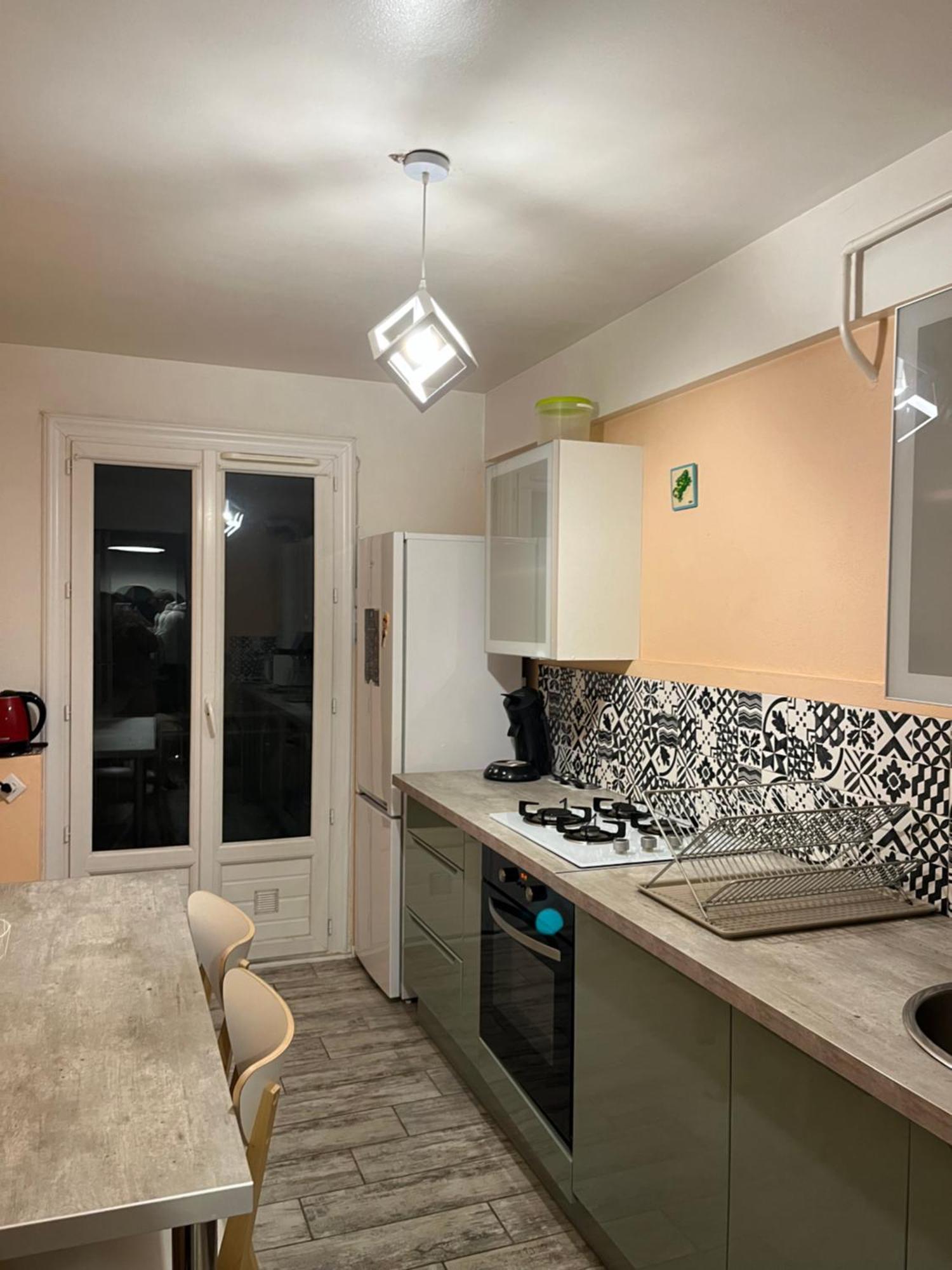 Antibes Home 2P 50M2 With Ac & Free Parking & 2 Balconies Exterior foto